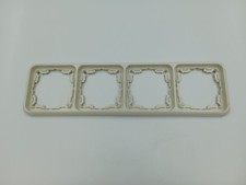 GIRA Flächenprogramm 4fach