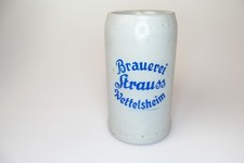 alter Maßkrug Bierkrug -