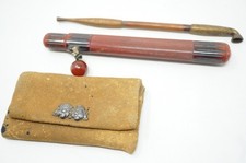 Japanisches Tobacco Ire Set