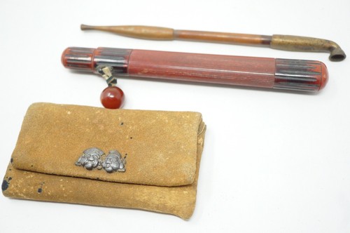 Japanisches tobacco ire set - japanisches,