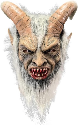 Krampus dämon horror - horror, latex