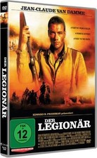 Der Legionär von Peter MacDonald | DVD | Zustand sehr gut