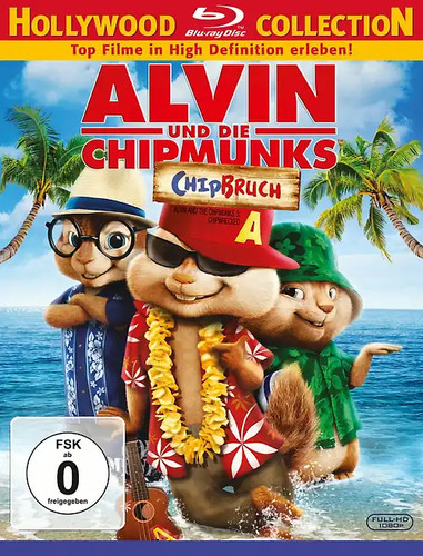 Alvin und die chipmunks - alvin,