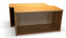 Ikea effektiv birke - birke, korpuss