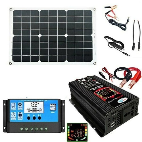 220v 6000w solar panel kit - 220v,