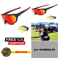 X-TIGER Fahrradbrille, Herren