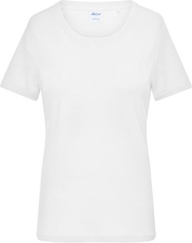Ladies shirt 1 rib - ladies', 1:1