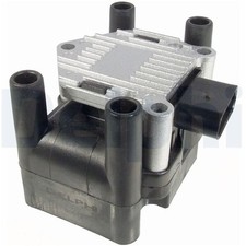Delphi Zündspule für Audi