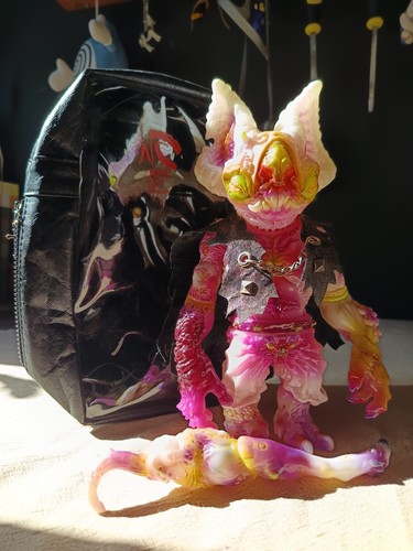 Npk sofubi twg poison - poison, veil