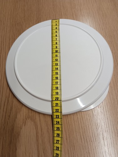 Tupperware deckel - tupperware,