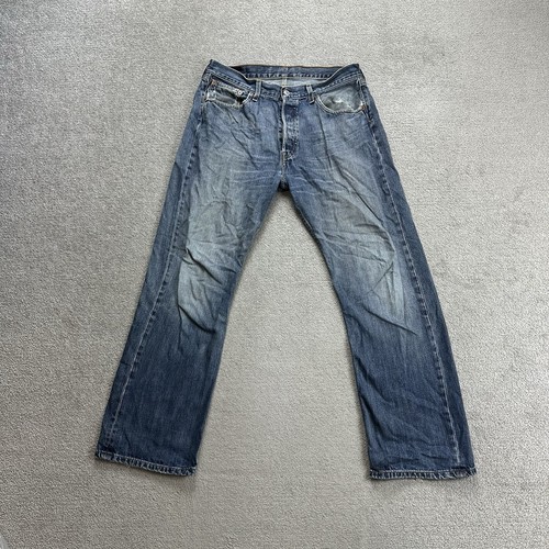 Levis jeans 501 herren vintage - 501,