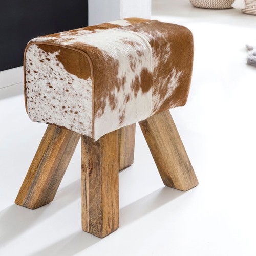 Finebuy sitzhocker springbock - finebuy,