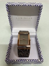 SEKSY Uhr Swaroski Kristall