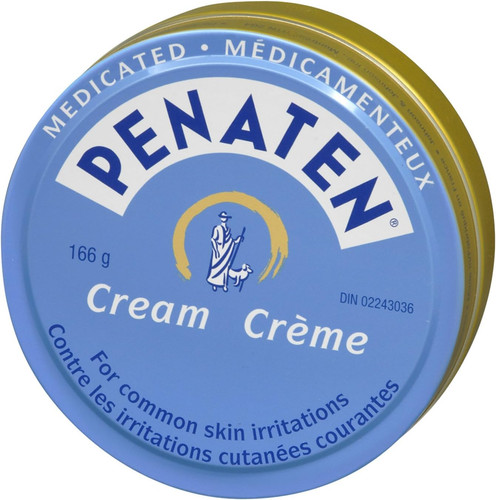 Penaten medicated cream for - medicated,