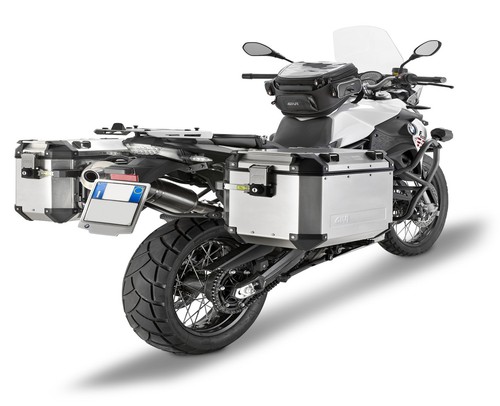 Givi seitenkofferträger - givi,