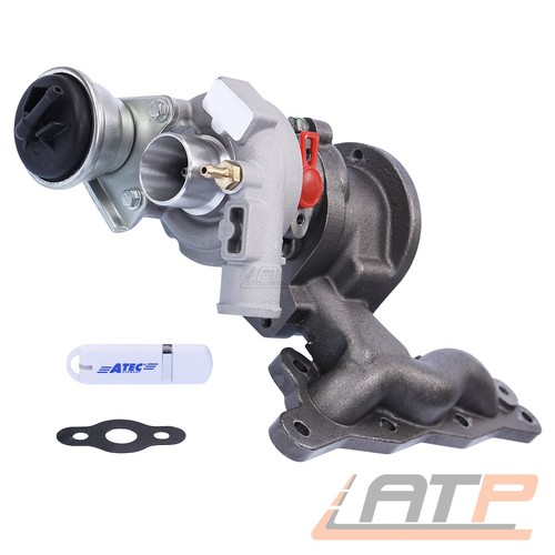 Turbolader für smart cabrio - fÜr,