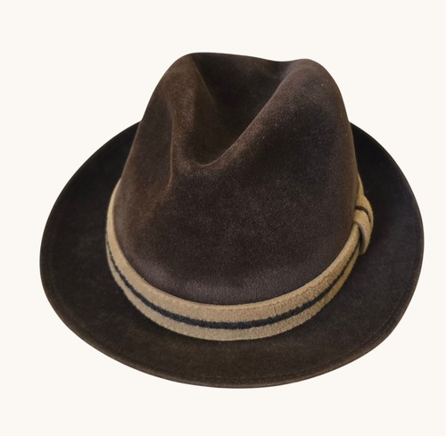 Mayser trilby hut hat - trilby,