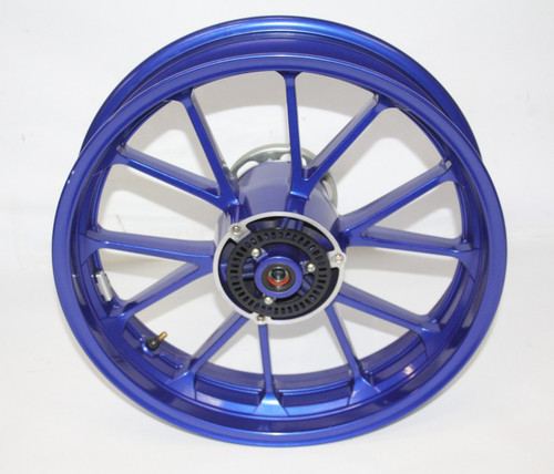Original felge hinten - original,