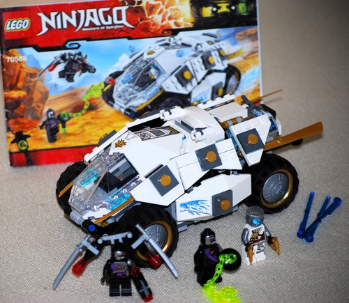 Lego 70588 ninjago - lego®,
