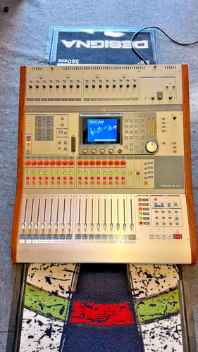 Tascam 3200 - dm-3200, –