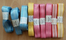 9 x  DDR Geschenkband -