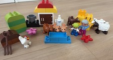 LEGO Duplo Bauernhof Set mit 7