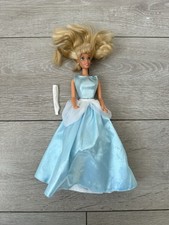 Cinderella Barbie Disney 90er Jahre