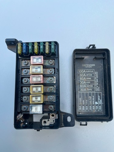 Sicherungskasten amr3031 land - sicherungskasten,