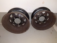 DOTZ Dakar Stahlfelgen für Land Rover Defender, Discovery, Range Rover 7.0Jx16