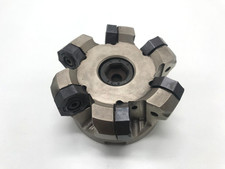 Jongen Messerkopf 45PP-080-558-6, Ø80mm, IK, WSP,  Aufsteckfräser, Planfräser