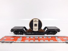 TTR Trix Twin Railway H0 DC 3L Tiefladewagen OHNE SCHNÜRE Siemens #DY768-0,5