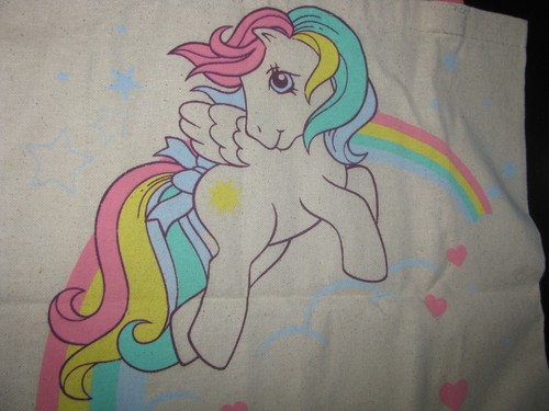 Little pony repro - my, g1