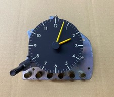 Mercedes W124 S124 früh Tacho Zeit Anzeige Uhr Kombiinstrument