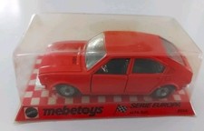 Mebetoys   Alfasud  1:43  Serie Europa  Alfa Sud    OVP   MB