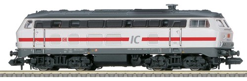 Trix 16827 diesellok br 218 - 16827,