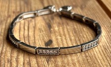 Hübsches Armband von ESPRIT, 925er Silber, Länge 19 bis 20,5 cm