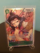 Smoker One Piece TCG Op10-030