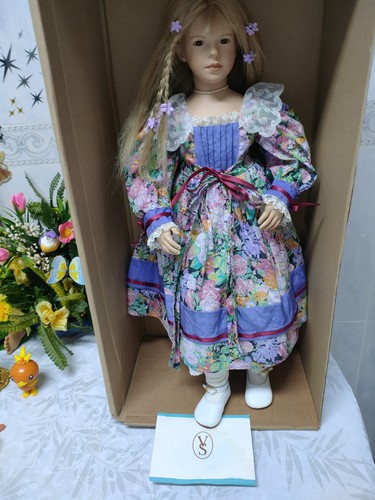 Muñeca alemana vera scholz - vera,