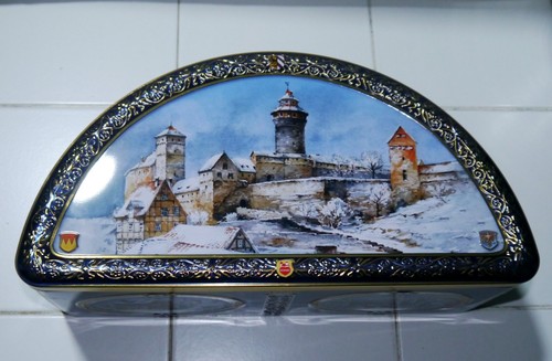 Keksdose blech lebkuchen - blech,