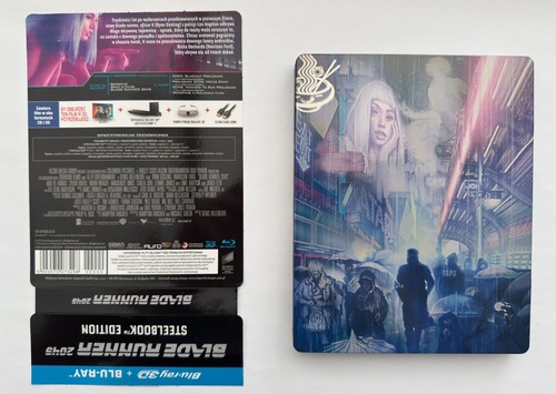 Blade runner 2049 - blade,