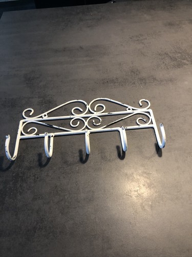 Antiker handtuch halter eisen - antiker,