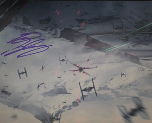 Greg grunberg signed 20x25 - grunberg, cm