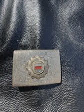 KVP Koppelschloss NVA Frühe