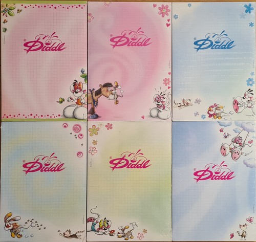 Diddl block set 439 440 - block, 441
