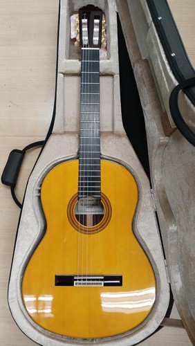 Yamaha gc32s konzertgitarre - yamaha,