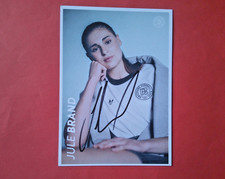 Autogramm - Jule Brand - DFB - RETRO - original autograph
