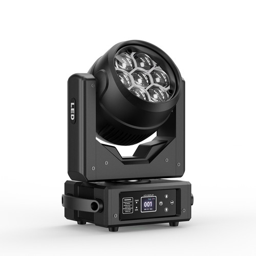 200w 7led rgbw moving head - 7led,