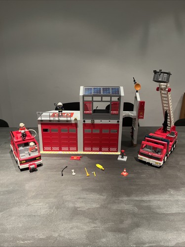Playmobil 9462 feuerwehr - playmobil,