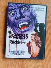 Hammer Horror  DVD  - Draculas