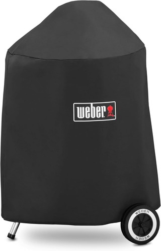 Weber abdeckhaube 47cm - abdeckhaube,